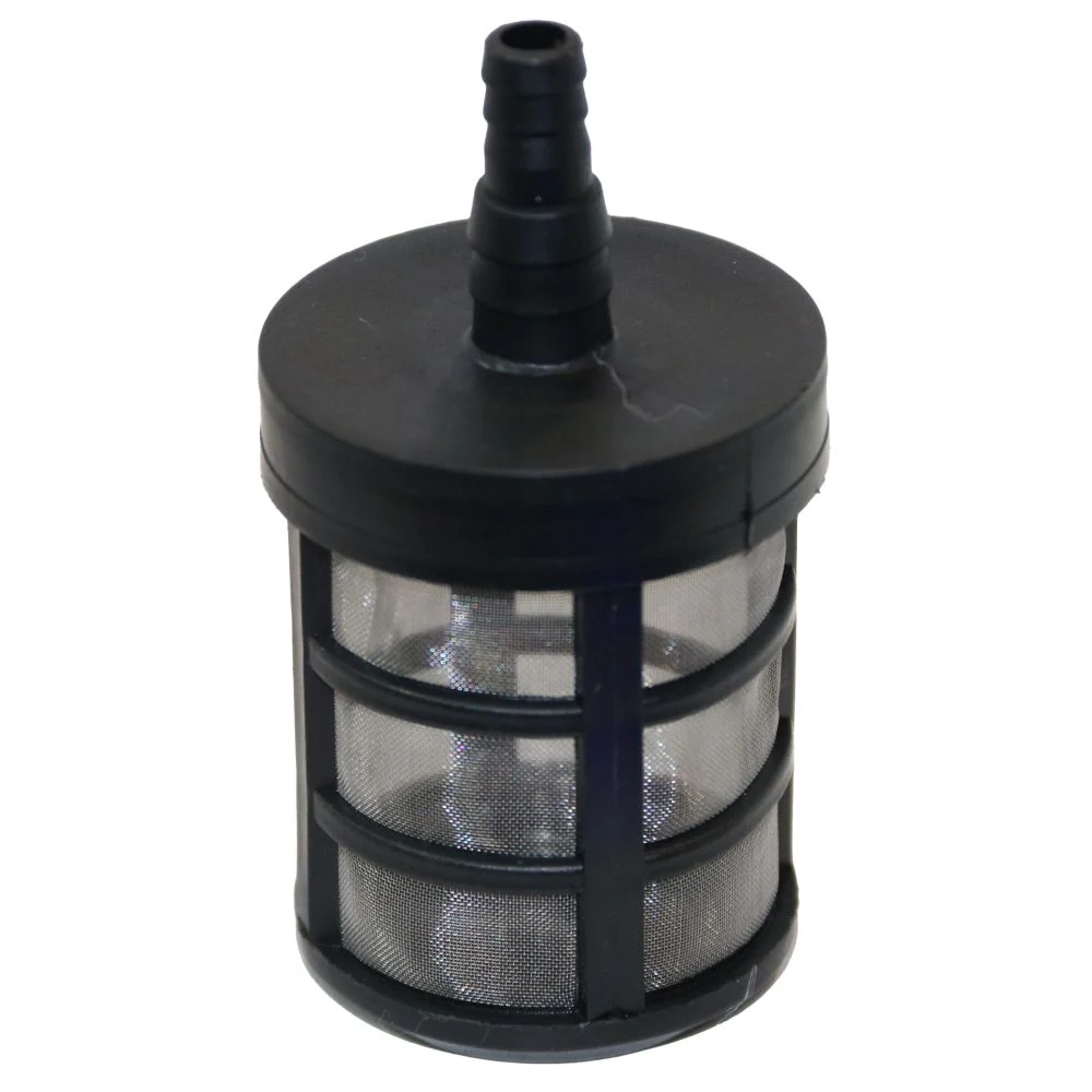 Inline Filter Strainer 3/8" Barb - 100 mesh (150µ) — Pack of 2