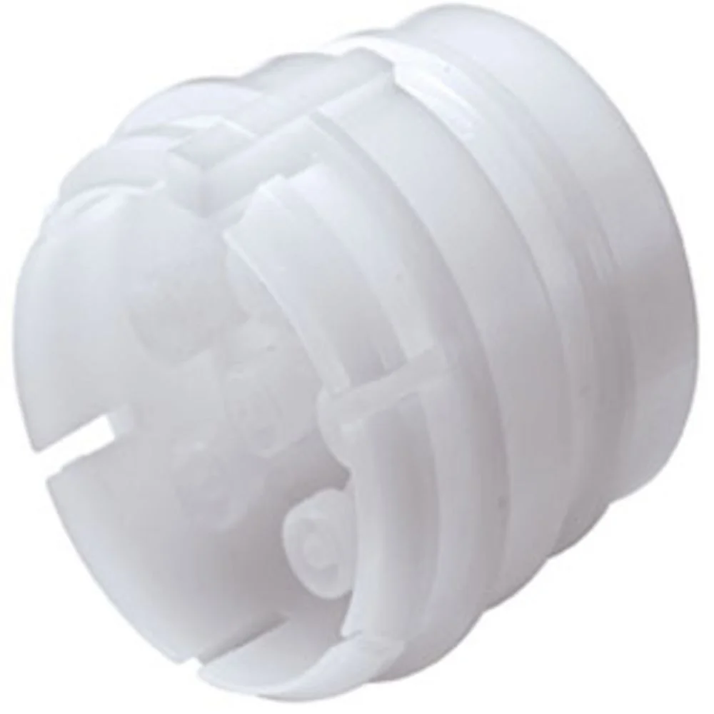 SXF4201 Non-Valved Hose Barb Coupling Insert with Female Fitting Bodies 1/16 ID Barb — Bag of 10