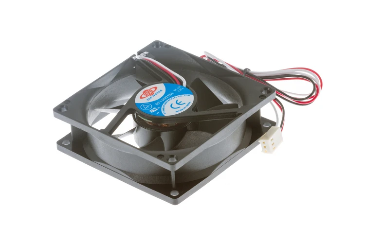 Cisco 3825 Router Fan 1 / Fan 2 Replacement
