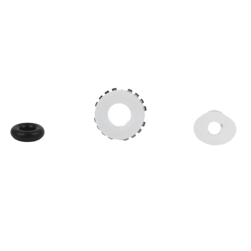 NeoFit - Half Cartridge Acetal White 1/2" — Box of 800