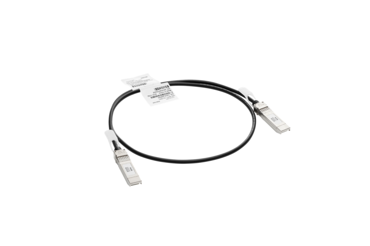 Aruba 10G SFP+ to SFP+ 1m Direct Attach Copper Cable
