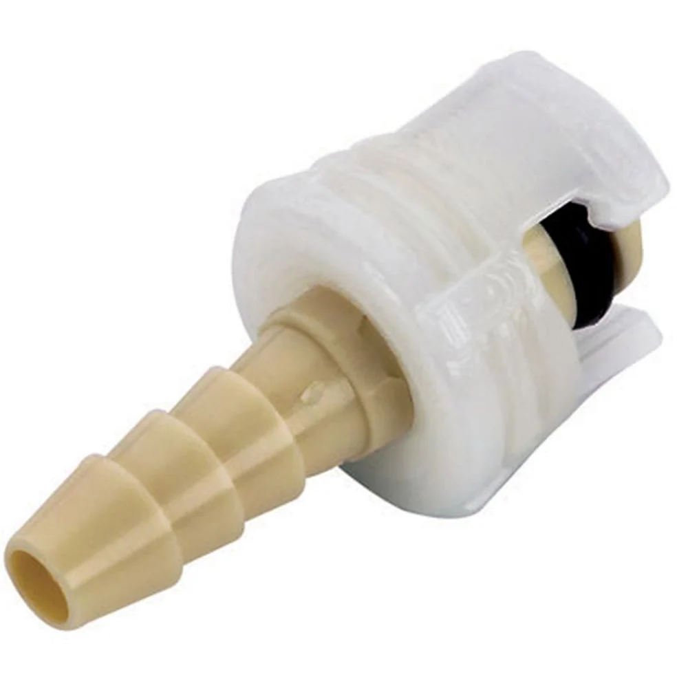 SMM0112 Non-Valved Inline Coupling Insert 1/16 Hose Barb — Single