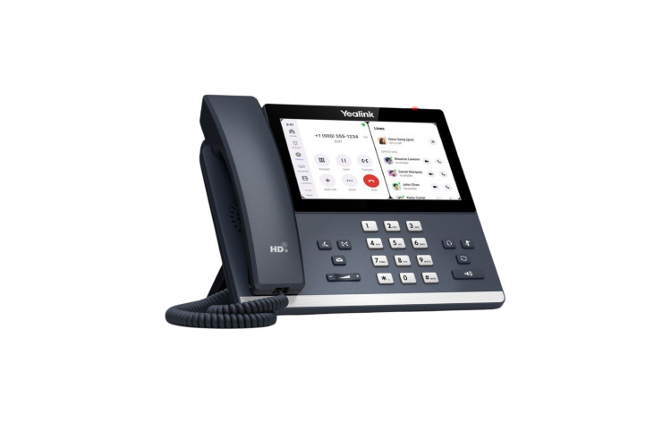 Yealink MP56-E2 Zoom Phone with 7in Touchscreen