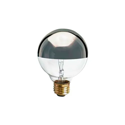 Satco S3861 40g25/Sl 40w Incandescent W/ Medium Base Bulb - Pkg Qty 6