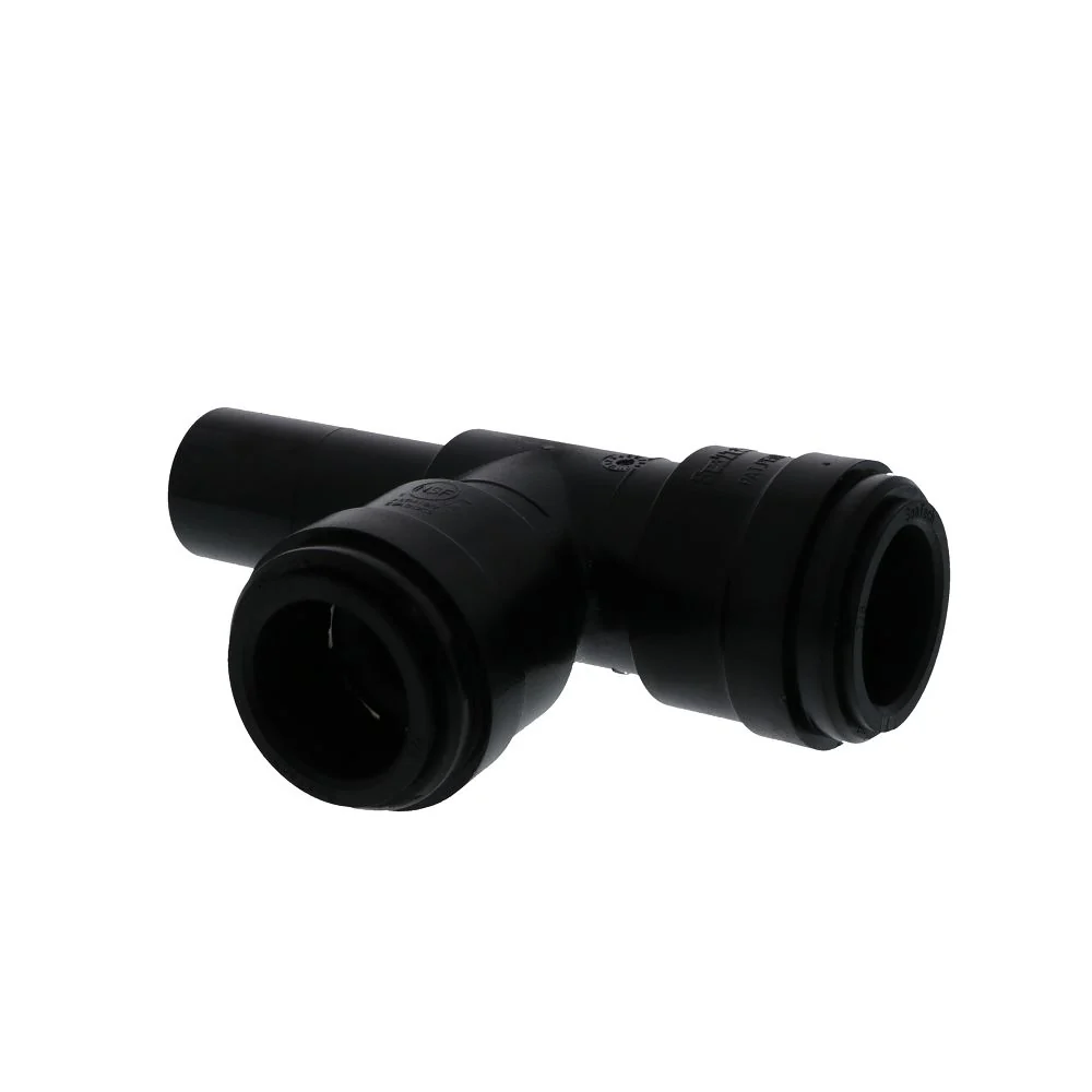 Watts AquaLock/SeaTech - Stackable Stem Tee - 22mm Stem x 22mm x 22mm Branch — Single