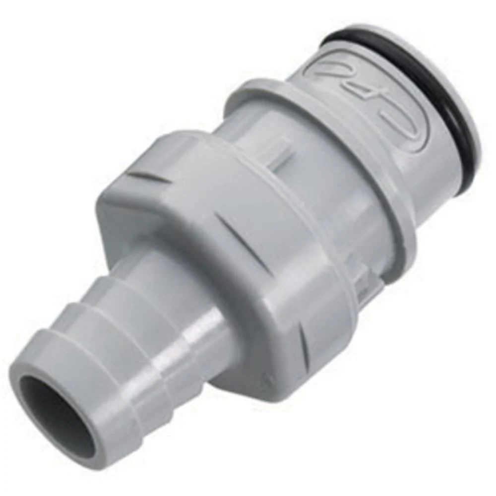 HFC221212 In-Line Hose Barb Coupling Insert 3/4 ID Barb — Bag of 10