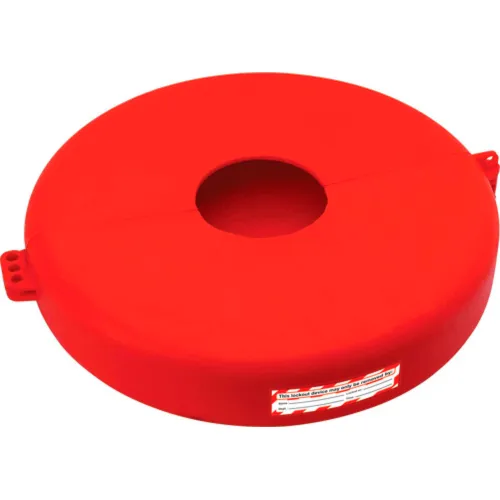 ZING Gate Valve Lockout, 10" to 13" Wheel, 7248
