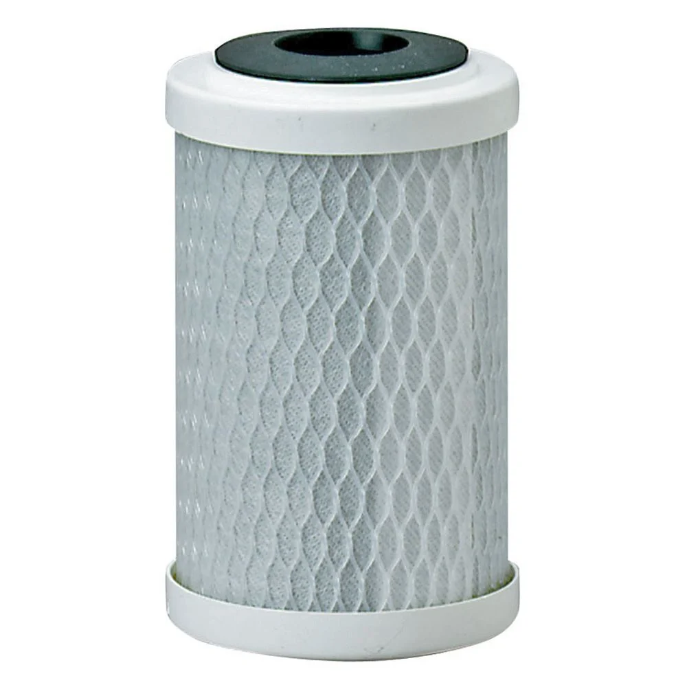 Pentek 155169-43 CBC-5 Carbon Block Filter 0.5 mic — 8-Pack