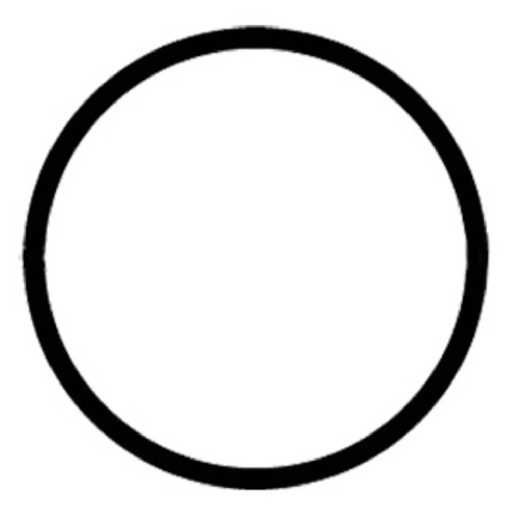 O-Ring for Amway AM101, E84, E-85, Gen IV Water Treatment — 6-Pack