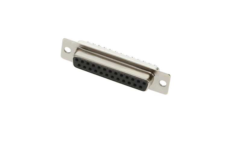 DB25 Female Solder Cup Connector
