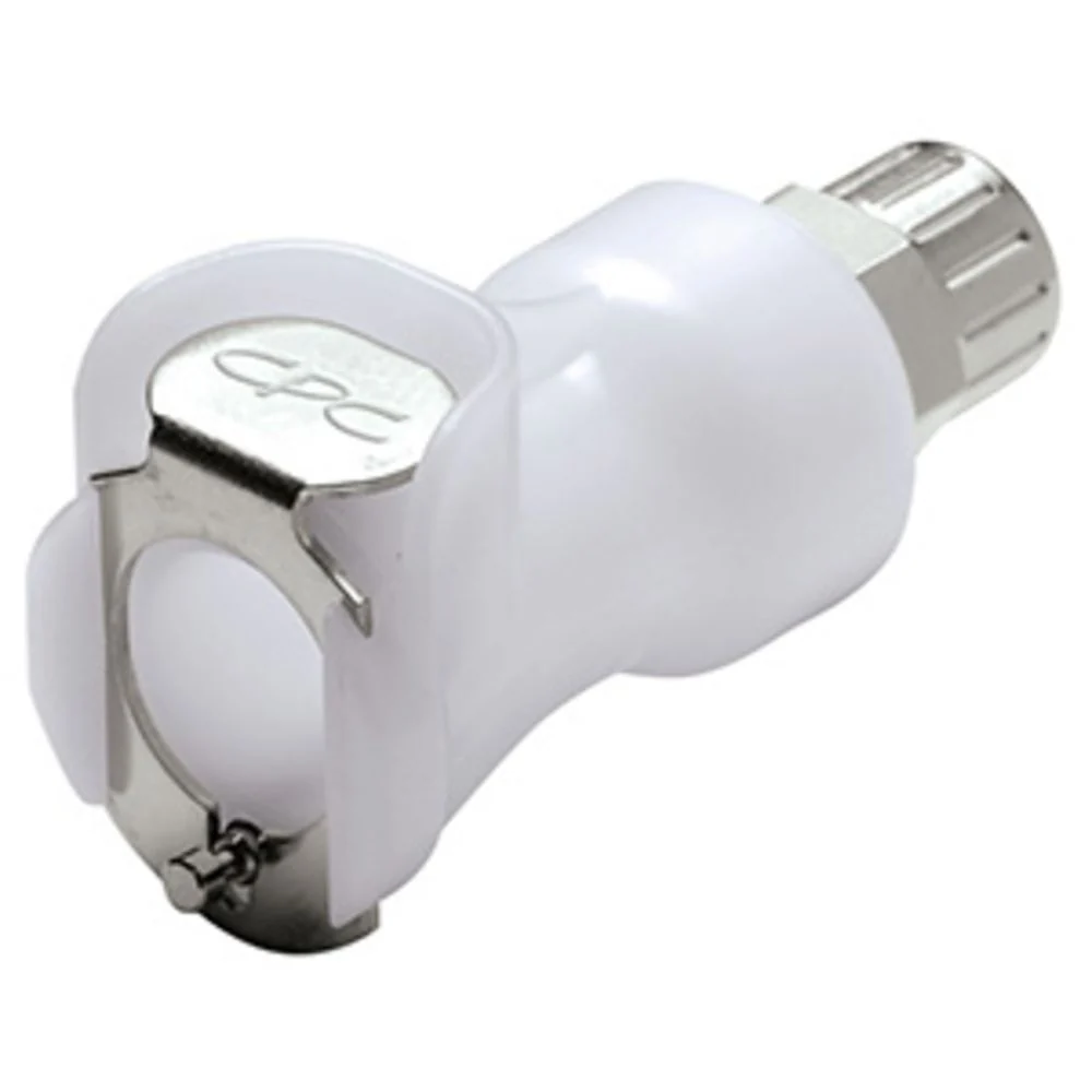 24300 NSF Valved In-Line Coupling Body 1/4 PTF — Pack of 250
