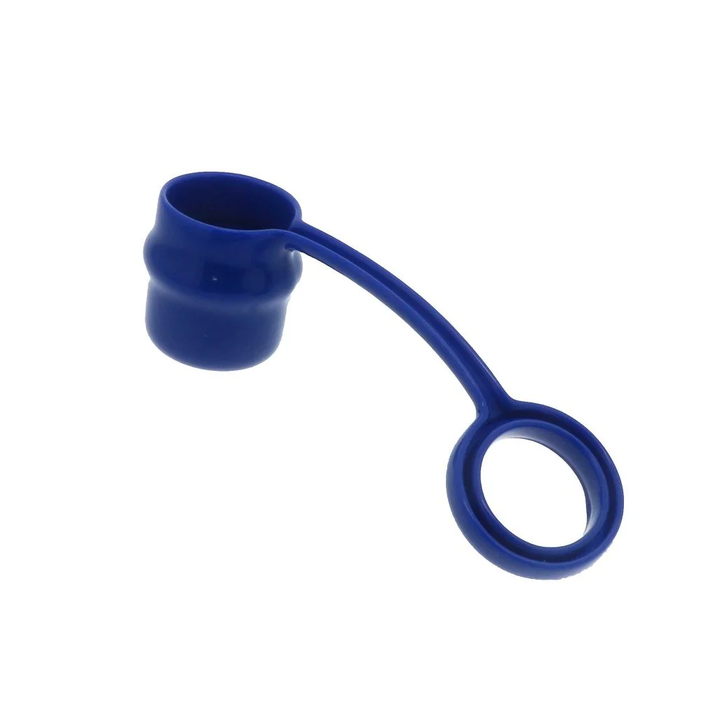 HFC Tethered Cap - Blue — Single