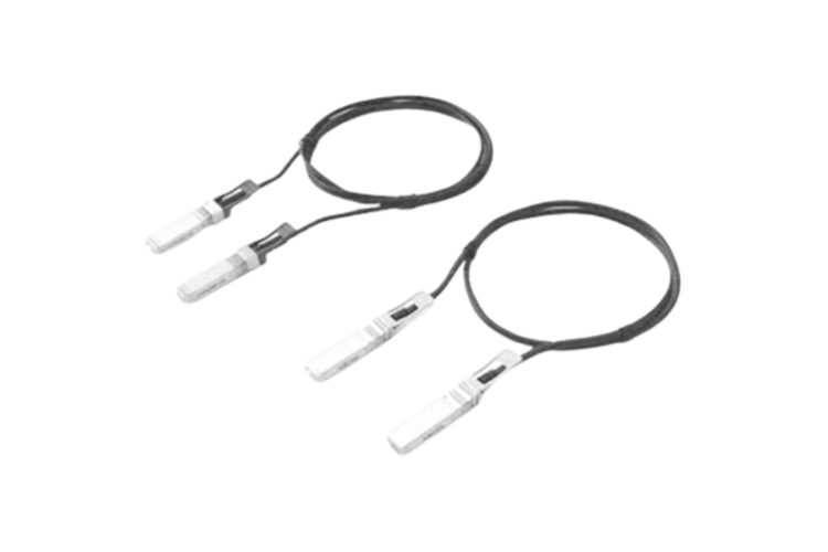 Cisco 25G SFP28 Direct Attach Copper Cable (DAC), Passive, 4m, 25GBASE-CR1, Factory Sealed, SFP-H25G-CU4M