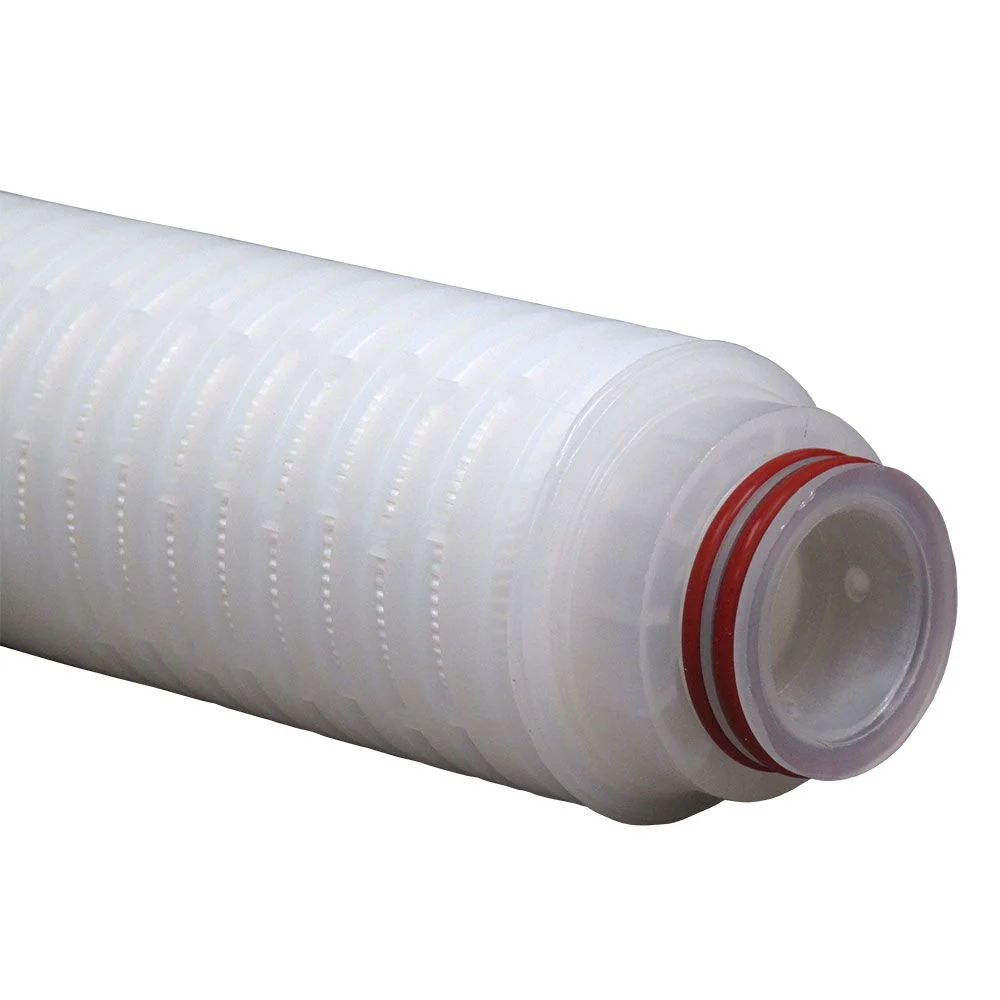 Neo-Pure 9.75" PS General Grade Membrane 1.2 micron 222/Fin Silicone O-rings — Single