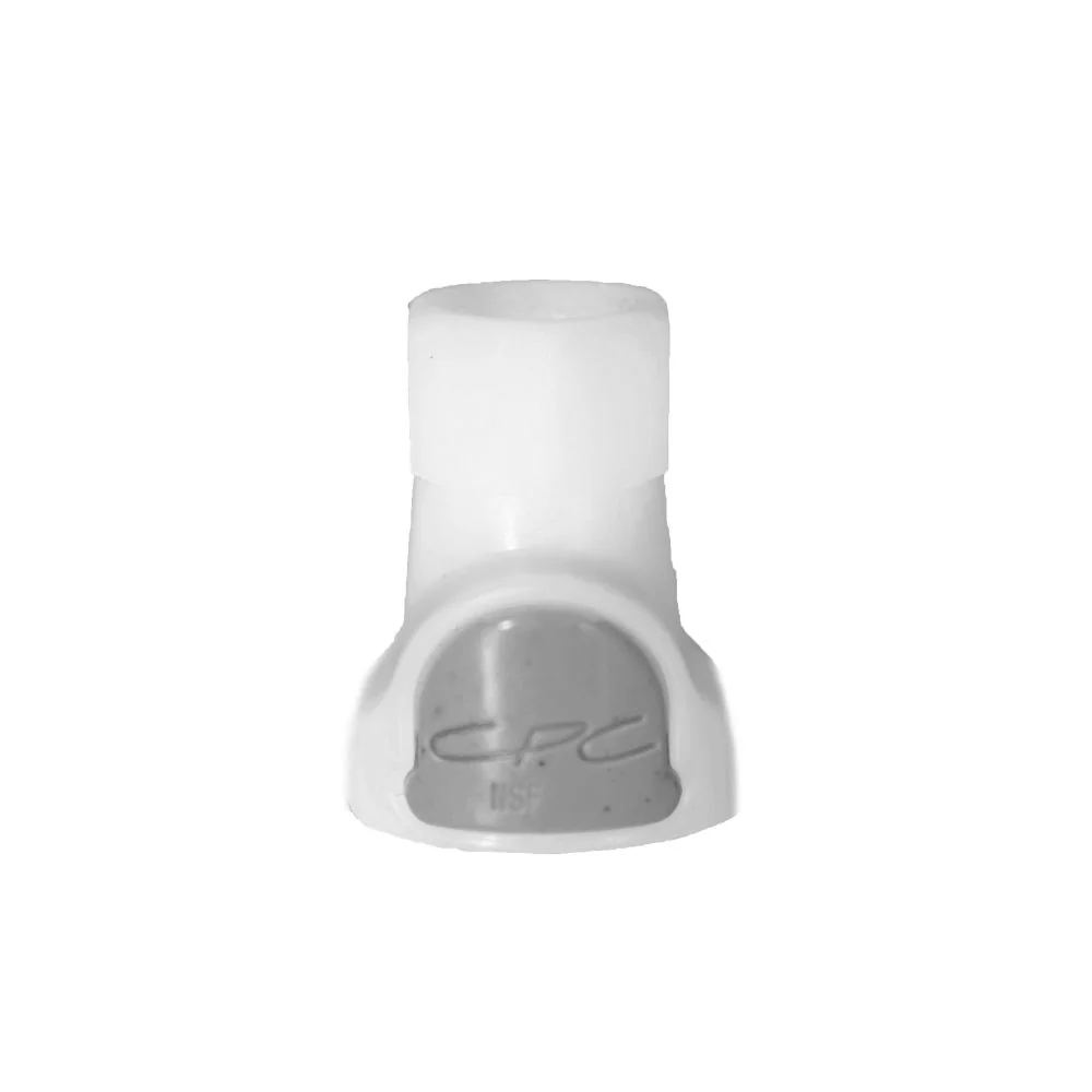 42000 NSF Non-Valved Female Flare Coupling Body — Single