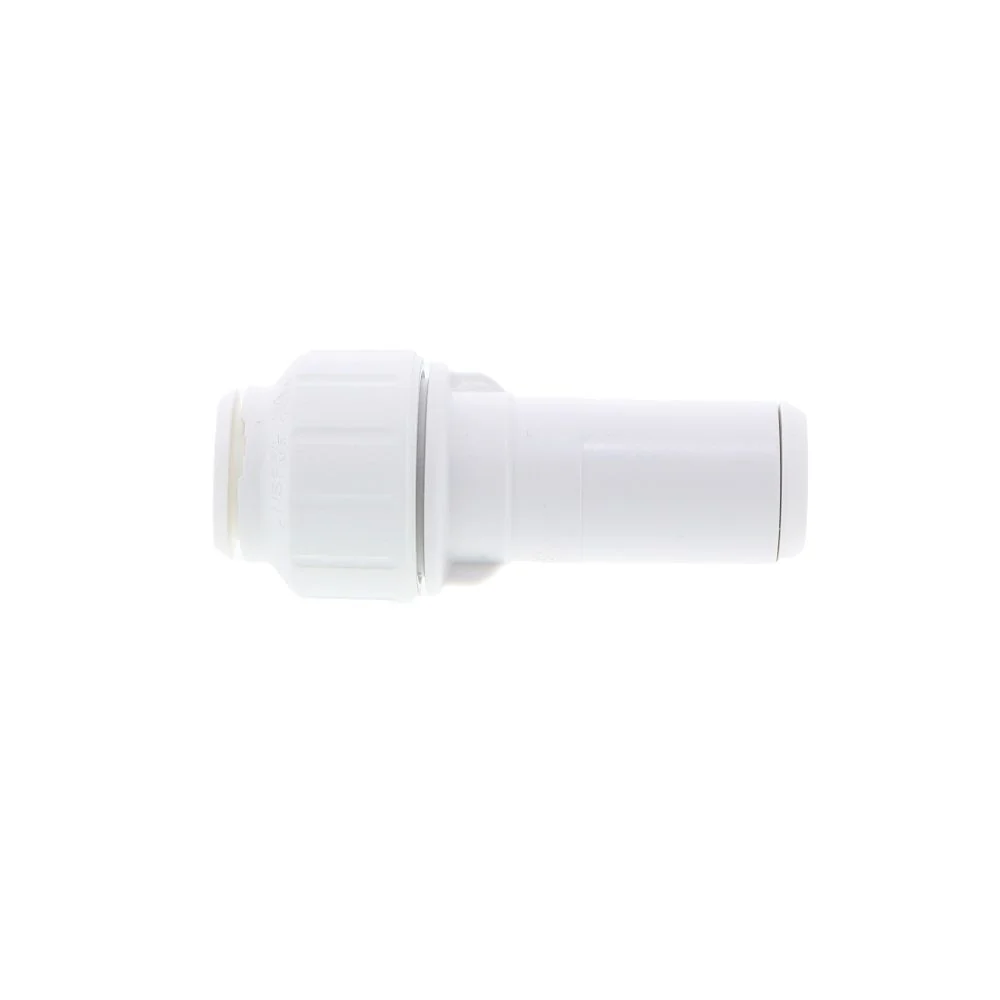 John Guest Stackable Reducer Stem - 3/4 Stem x 1/2 CTS — Bag of 10