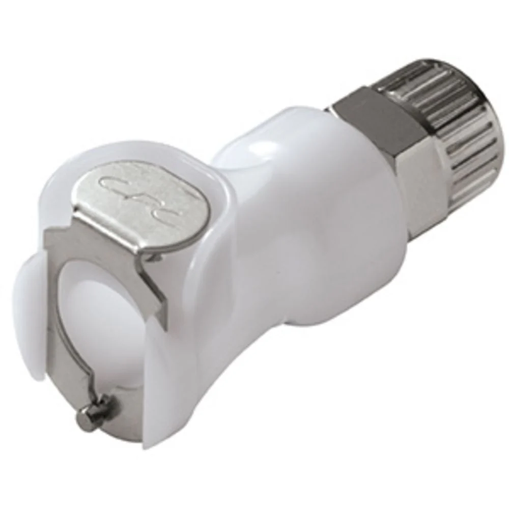 PLC13006 In-Line PTF Coupling Body 3/8 PTF — Pack of 250