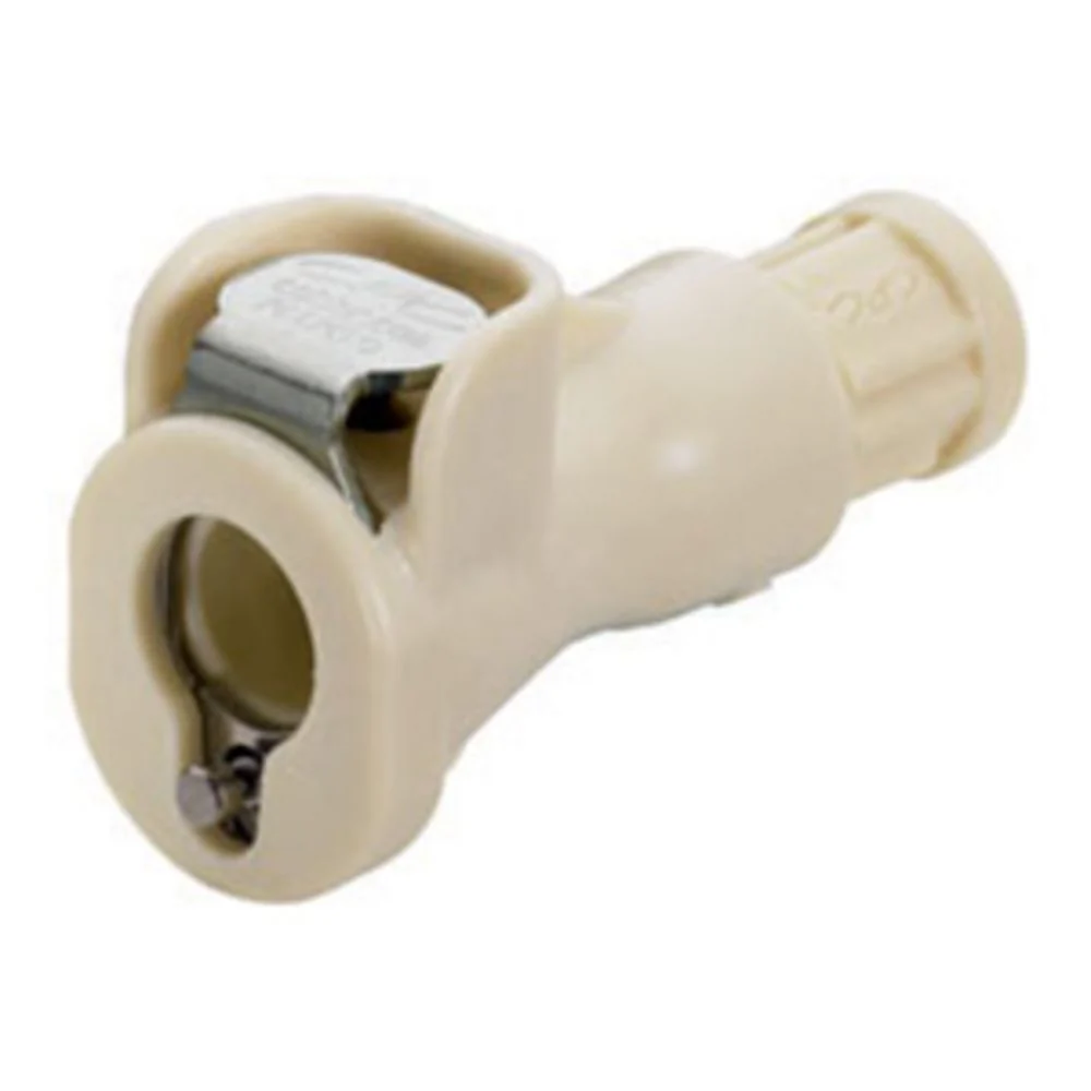 PMCD19042812 Valved Female Thread Coupling Body 1/4-28 UNF — Bag of 25