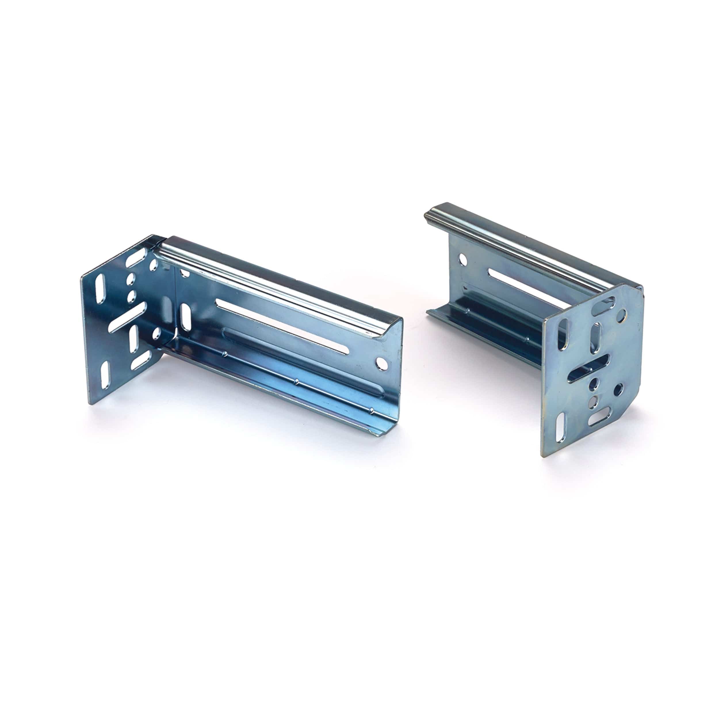 Rear Mounting Sockets for Drawer Slides - Pair — for 3M01 3M52 3M89