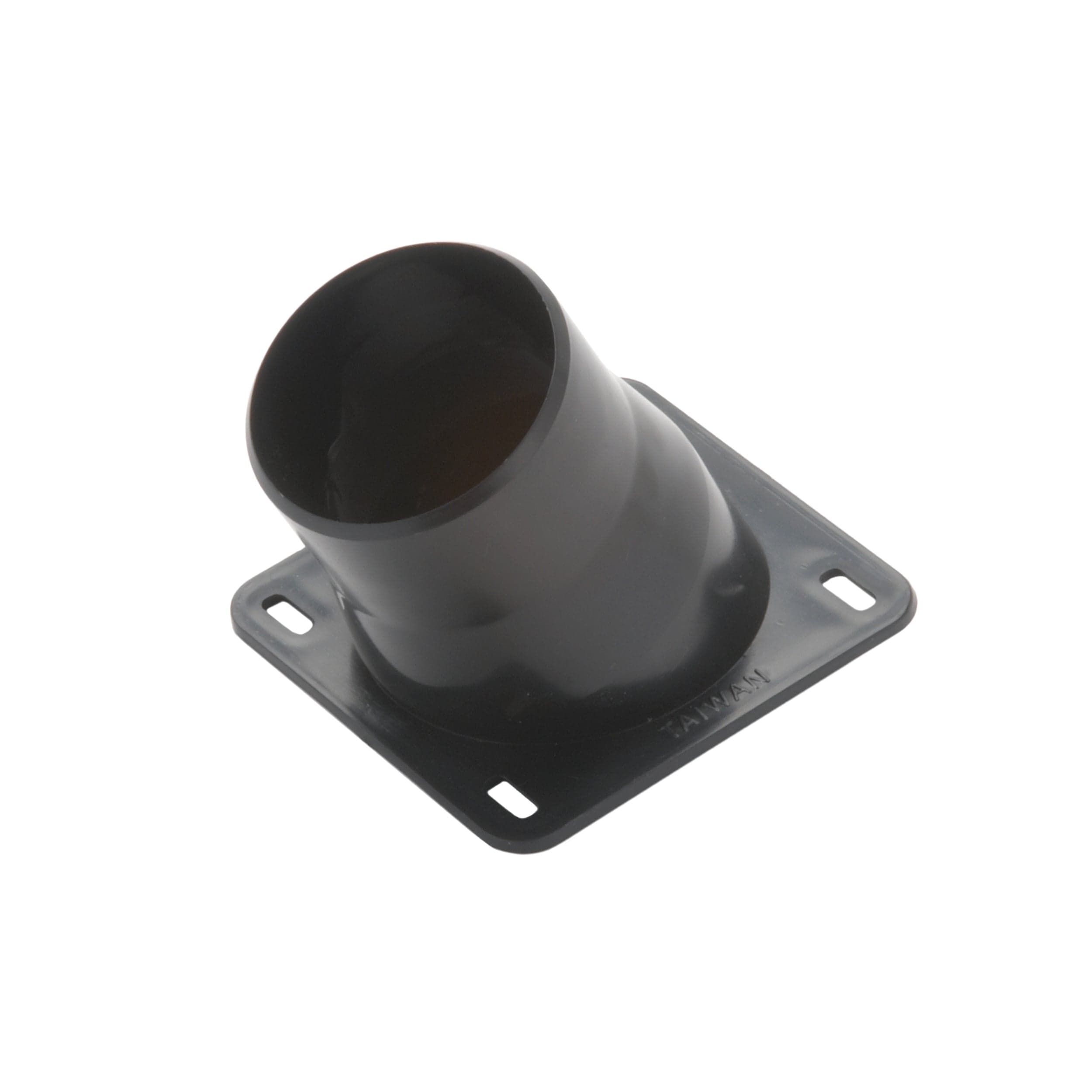 ABS Router Fence Fitting for Dust Extraction System - 2-1/2"