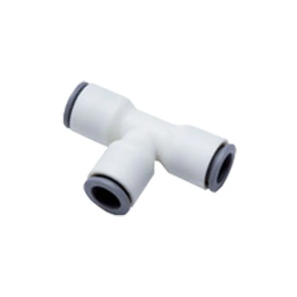 Parker LIQUIfit Union Tee - 3/8 x 3/8 x 1/4 — Single