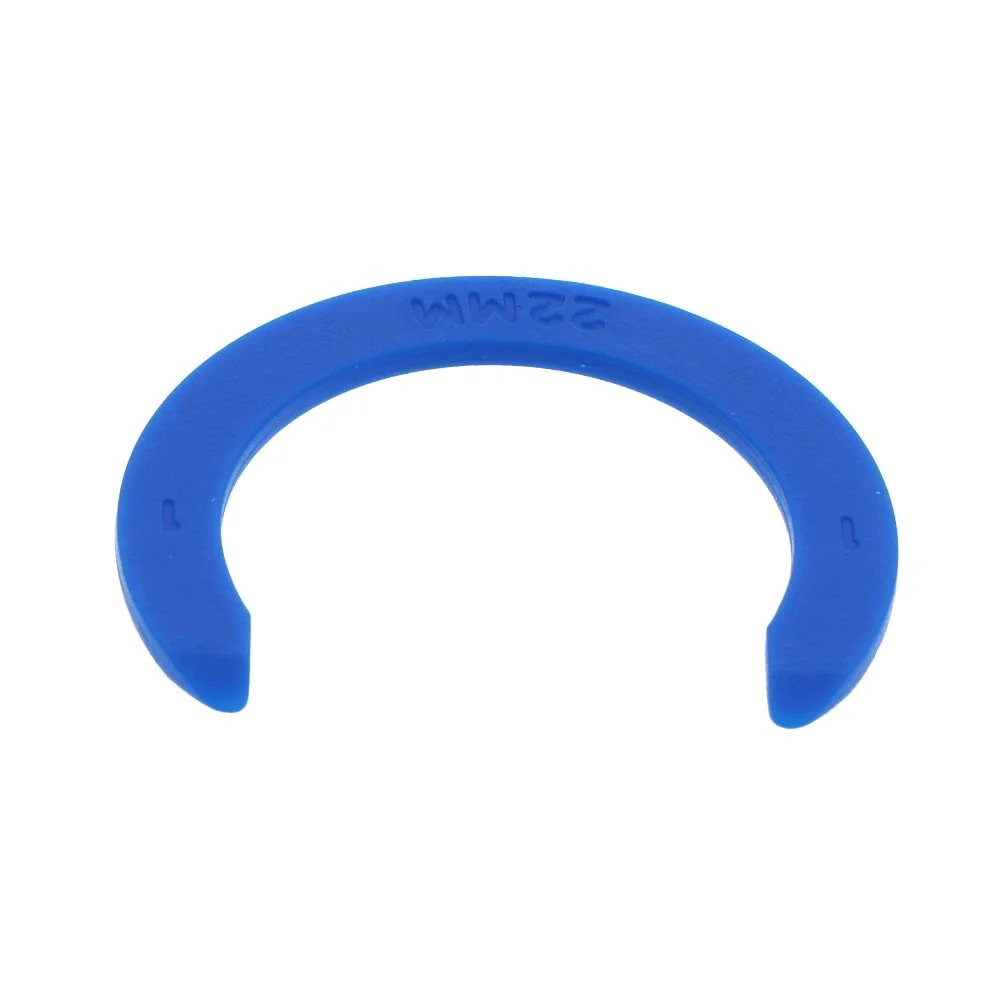 John Guest Locking Clip - 22mm Blue — Box of 1000