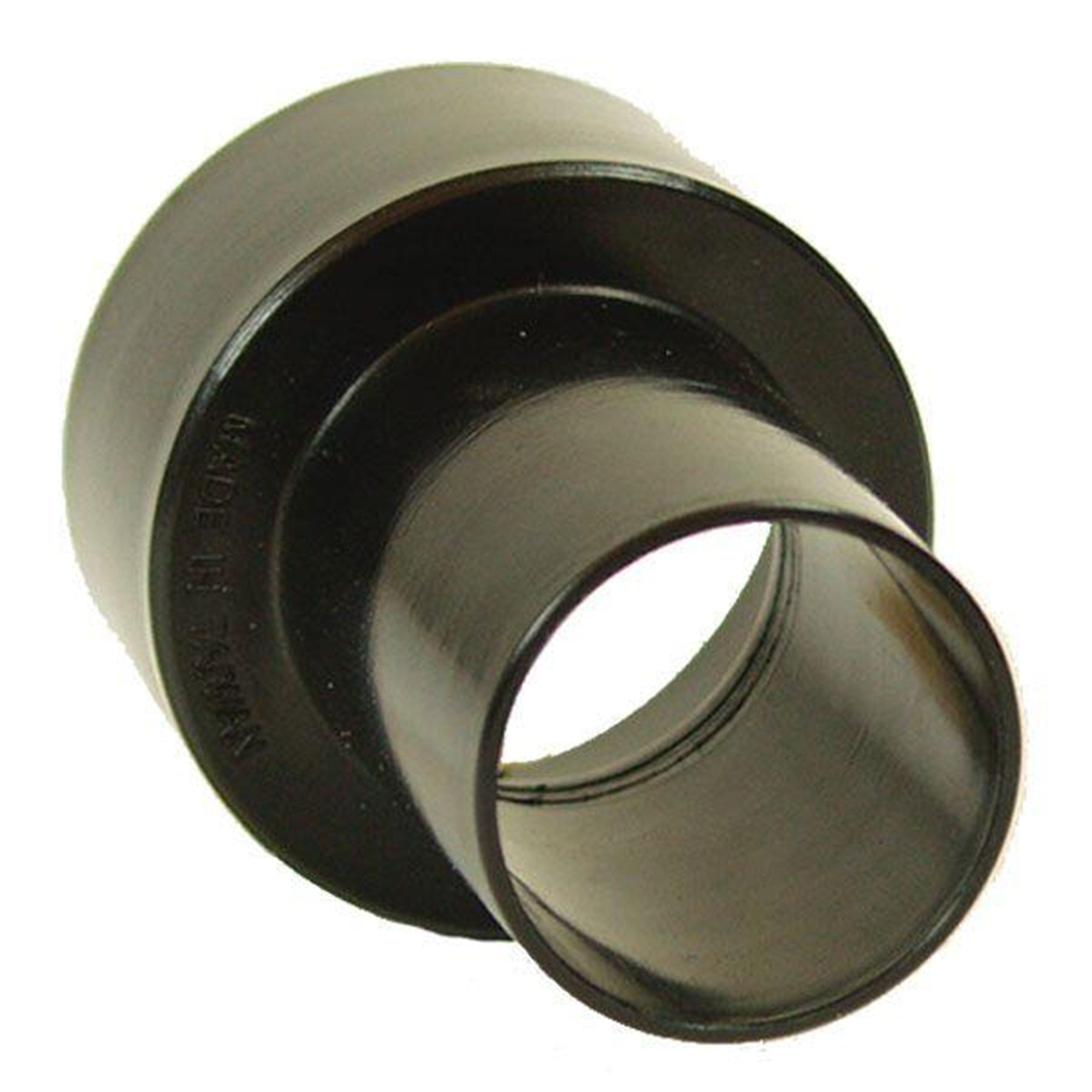 ABS Dust Collection Hose Adapter – 1-1/2" Hose to 2-1/4" Port