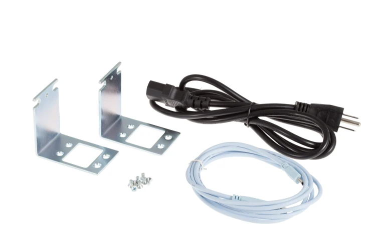 Cisco 1900 Accessory Kit (ACS-1900-RM-19, AC Power Cord, Console Cable)