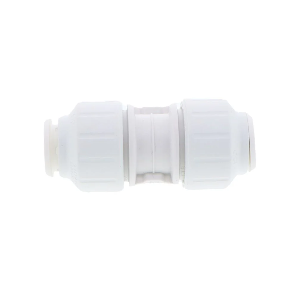John Guest Coupler - 1/2 CTS — Bag of 5