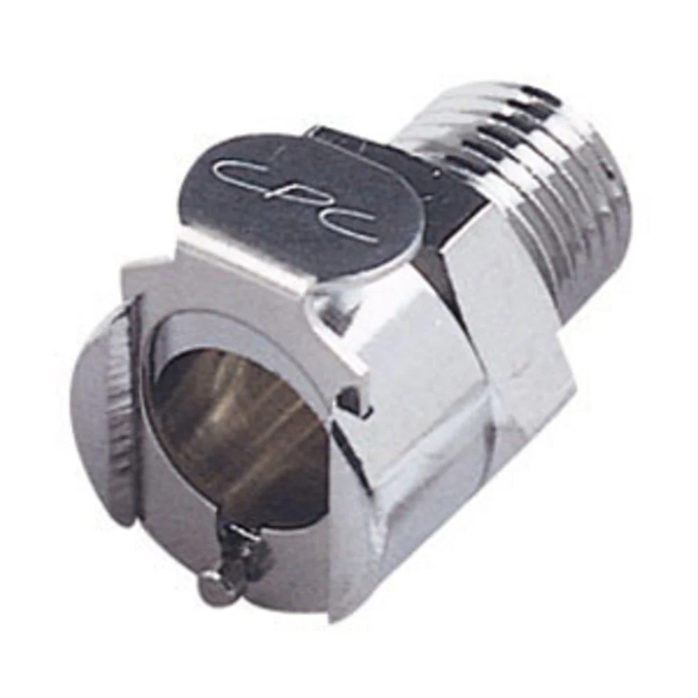 74800 NSF Valved Coupling Body 1/4 BSPT — Bag of 10