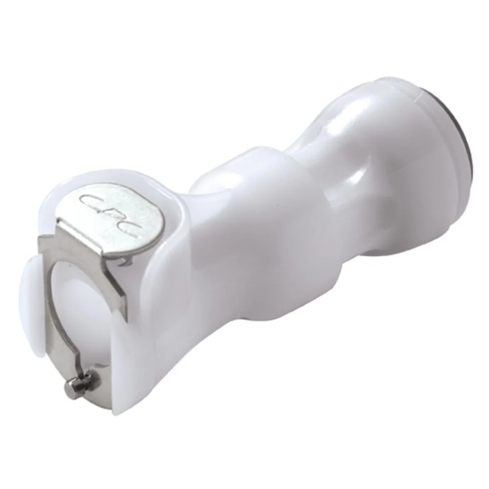 PLCD14006 Valved In-Line Quick Connect Coupling Body 3/8 JG — Pack of 250