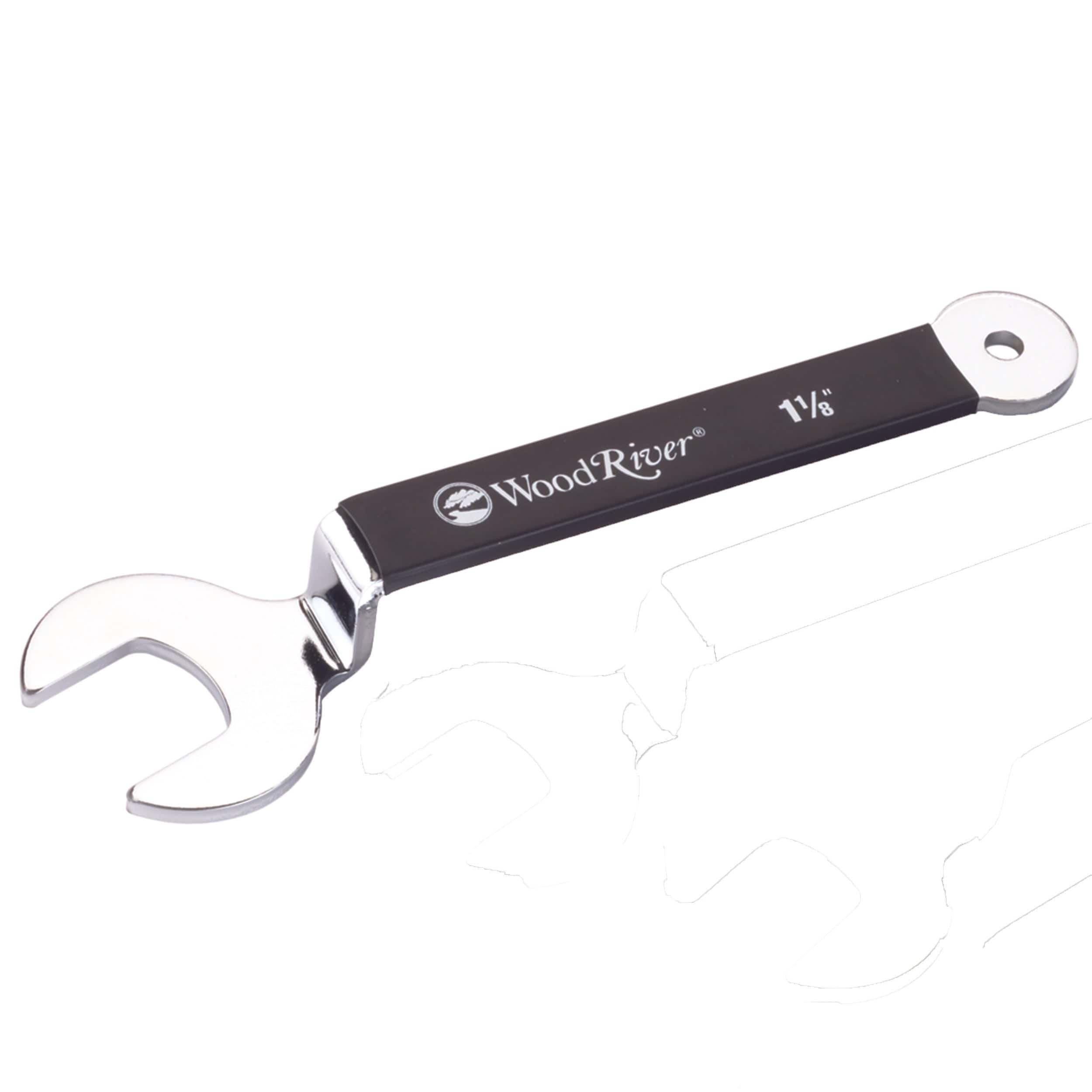 Offset Router Collet Wrench For Porter Cable Routers - 1-1/8"
