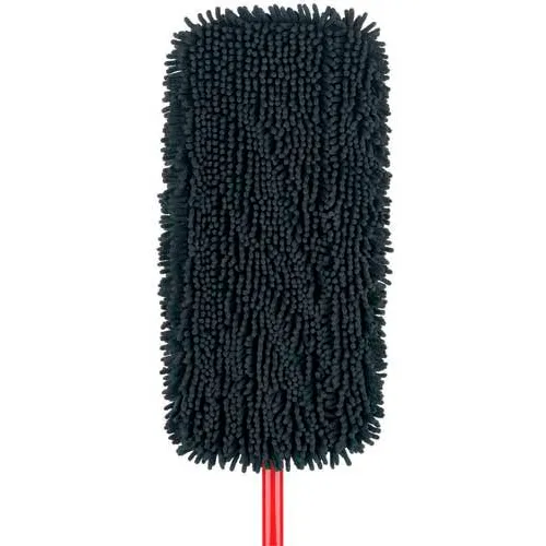 Libman Commercial 18" X 9" Microfiber Finger Mop Refill - 927 - Pkg Qty 6