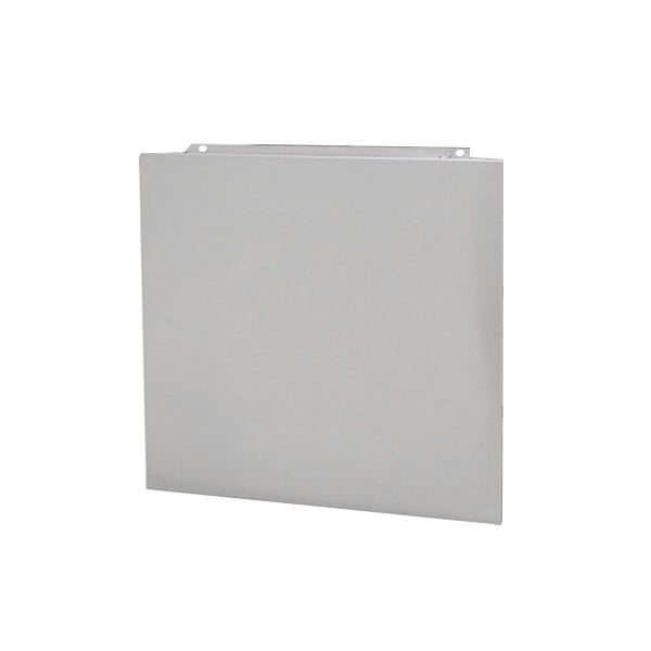 Advance Tabco TA-SHD-3 Triple Stacked Drawer Side Panel