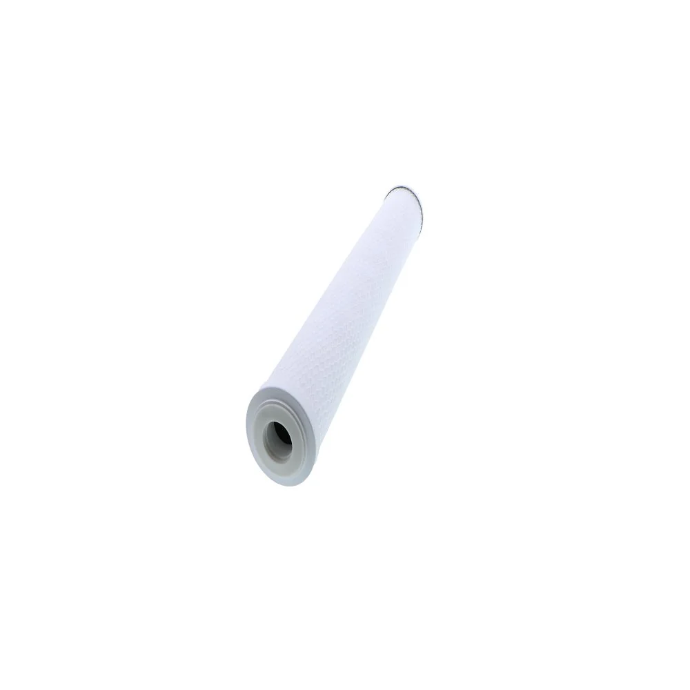 20" Pentek CBC-20 Carbon Block CTO/VOC 0.5 mic Filter — Single