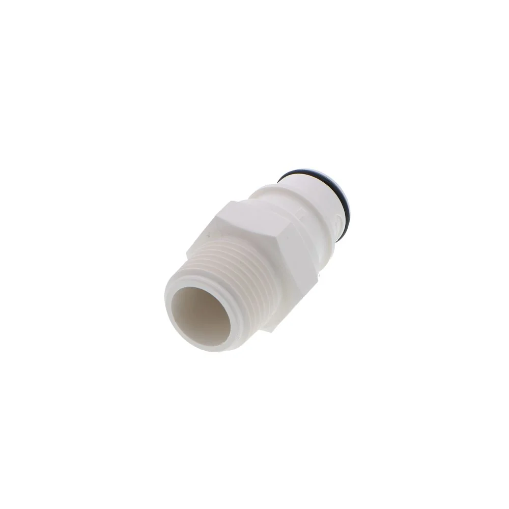 81500 NSF Valved Coupling Insert 1/2 NPT — Bag of 10