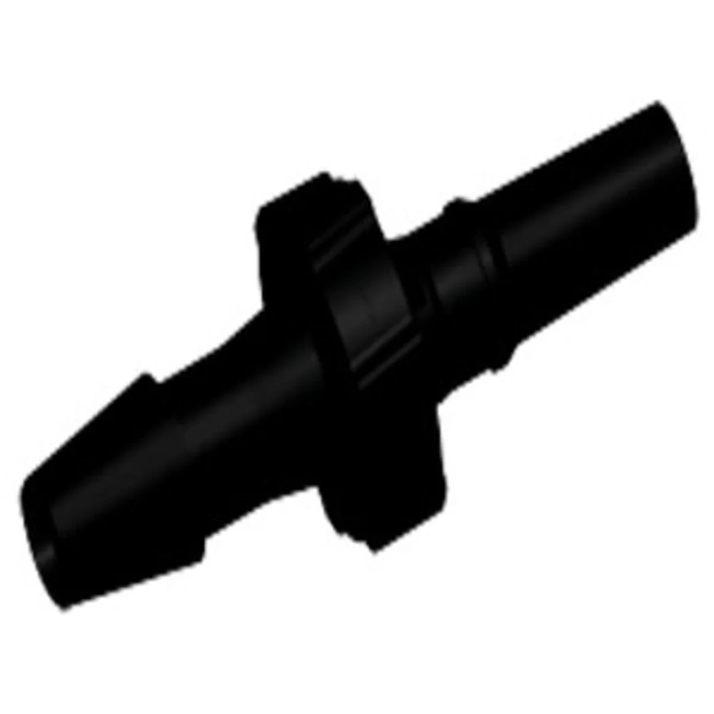 SLM5131 Luer Fitting Black Nylon Male Slip Luer X 5/32 HB — Pack of 1000