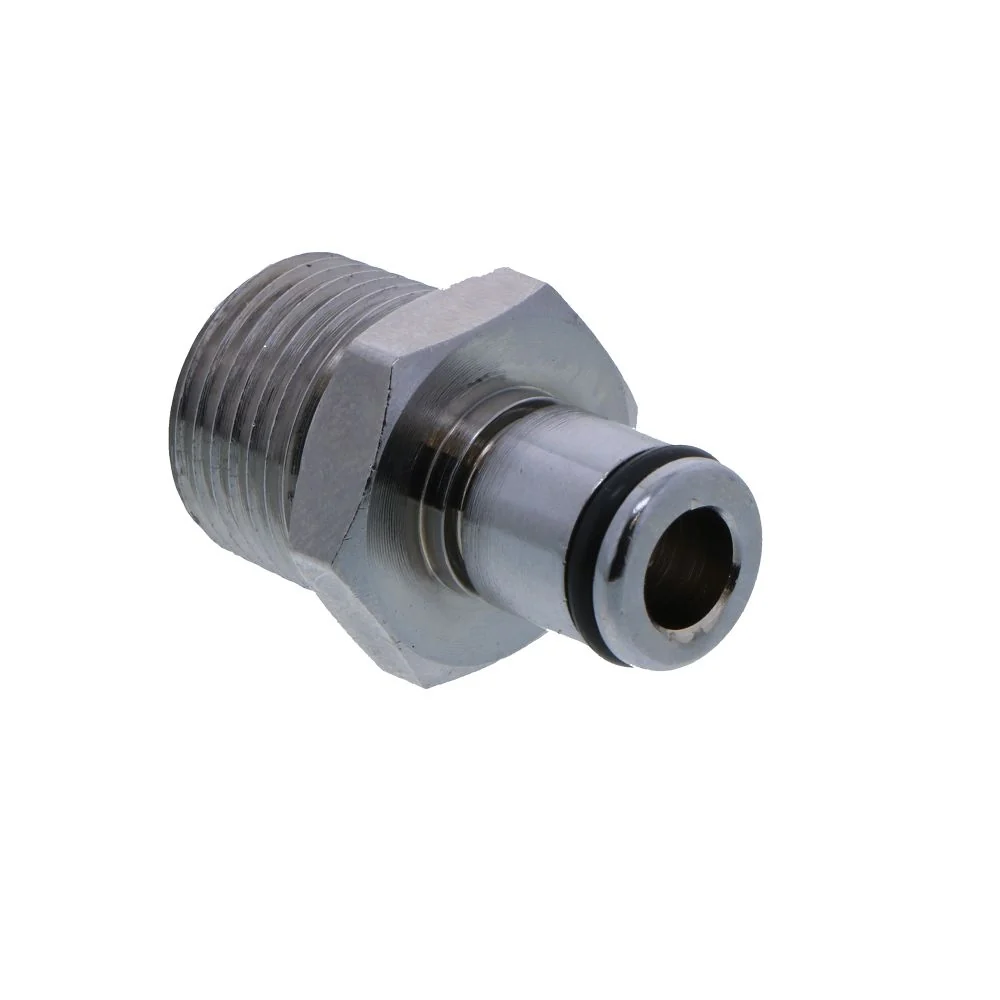 LC24006 Male Thread Coupling Insert 3/8 NPT — Single