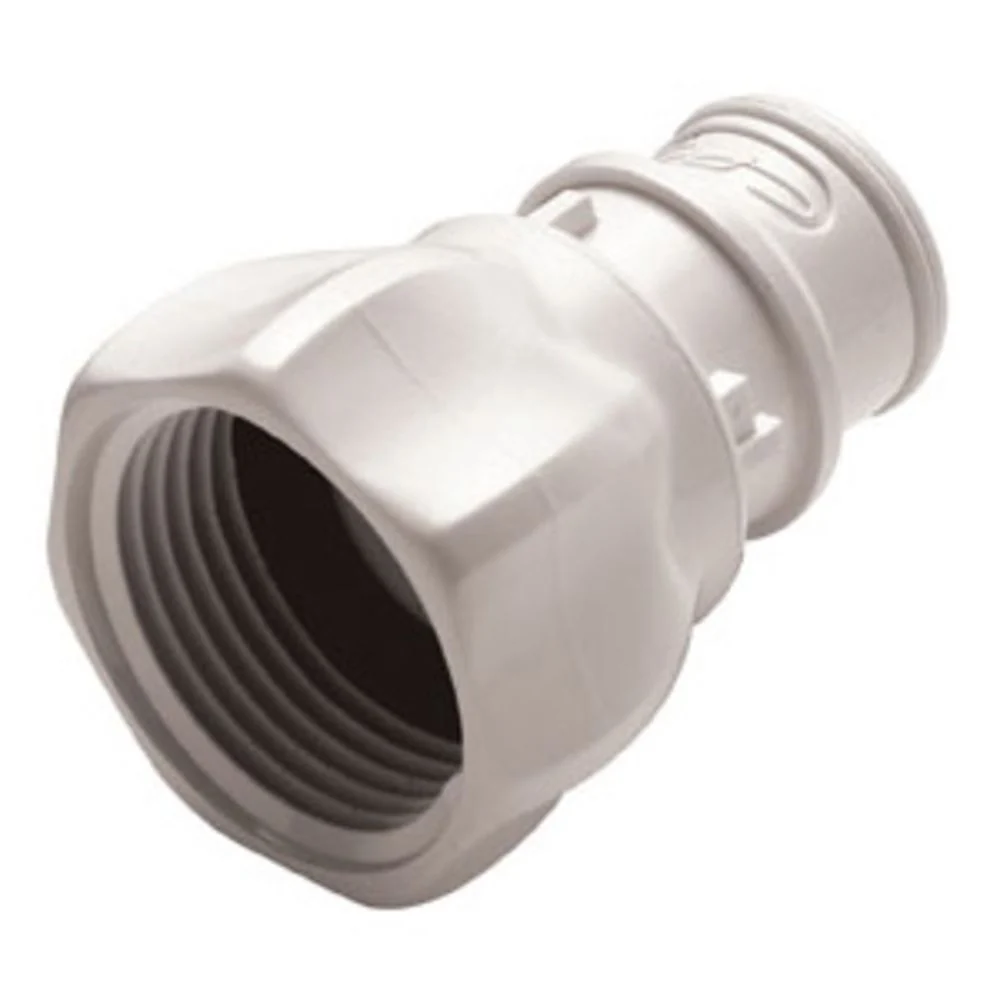 FFC261235BSPP Non-Valved Female Thread Coupling Insert 3/4 BSPP — Single