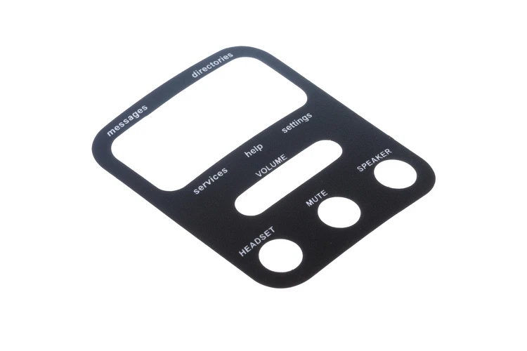 Cisco IP Phone Decal/Sticker (Replacement)