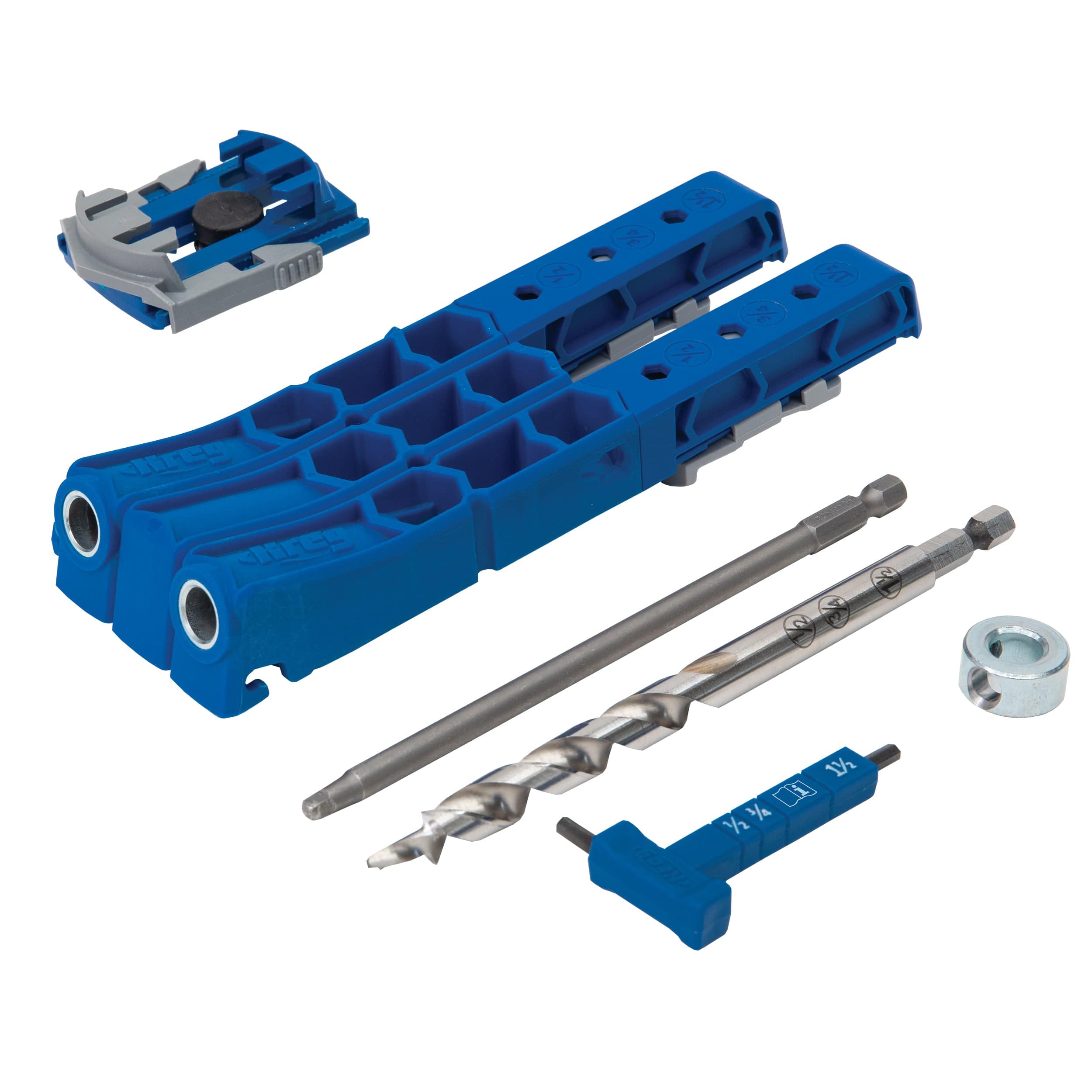Double Drill Guide 320 Pocket-Hole Jig