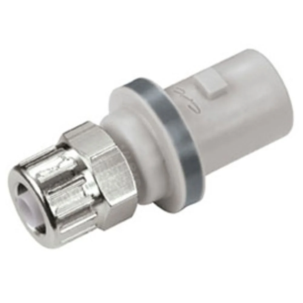 NS2D2004 Valved In-Line PTF Coupling Insert 1/4 PTF — Pack of 250