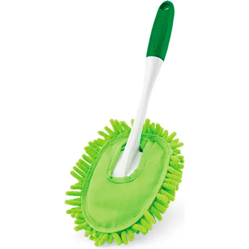 Libman Commercial Microfiber Duster - Handheld - 92 - Pkg Qty 6