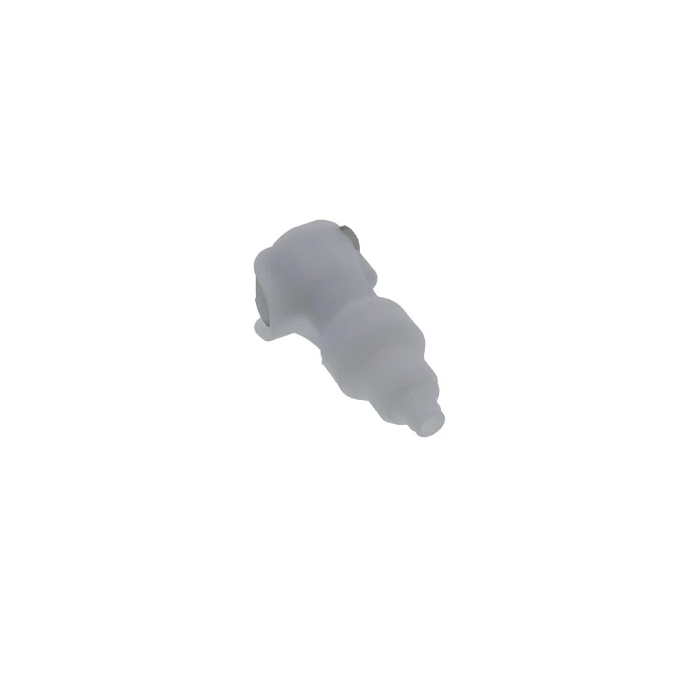 PLCD130M8 Valved In-Line 8mm PTF Coupling Body — Single