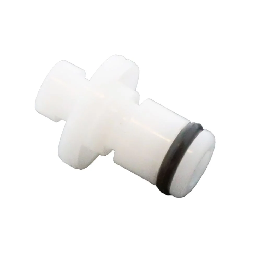 PMC2201 In-Line Hose Barb Coupling Insert 1/16 ID Barb — Bag of 25