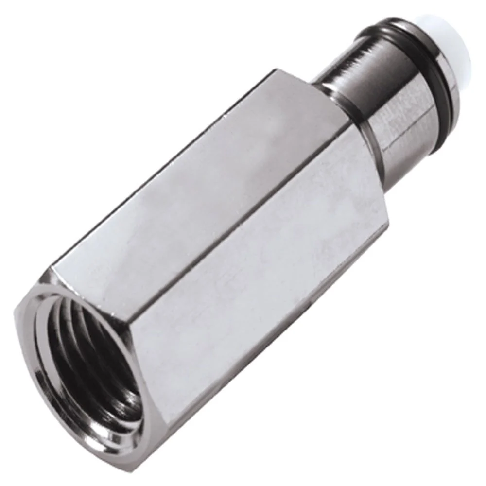 71600 NSF Non-Valved Coupling Insert 1/4 NPT — Bag of 10