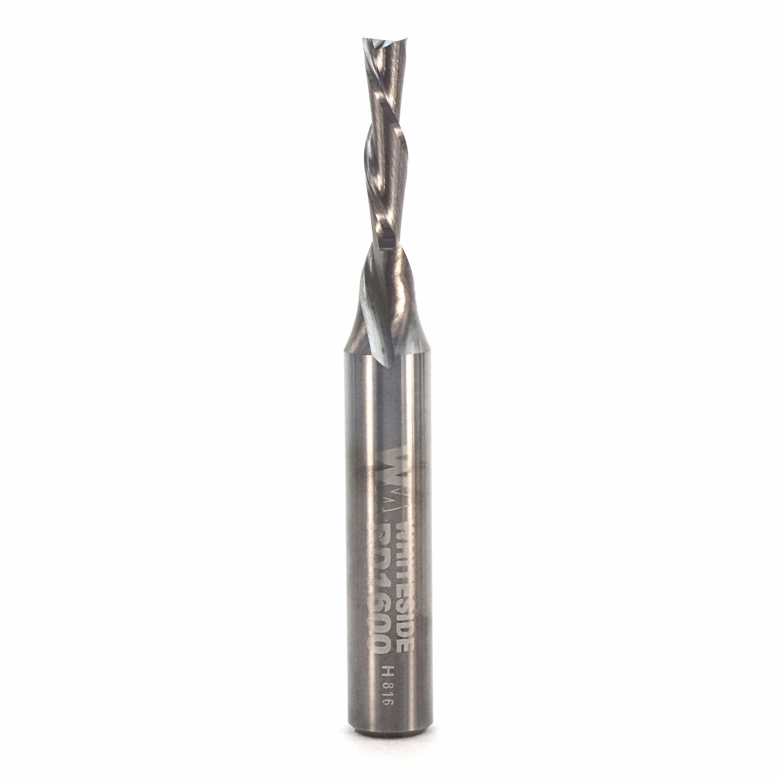 RD1600 Replacement 1/8" Downcut Spiral Router Bit