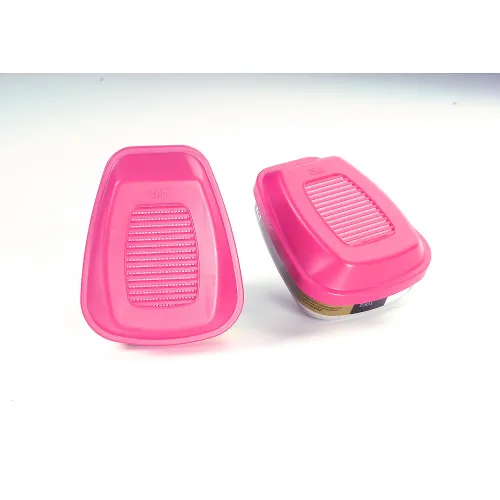 3M™ Multi Gas/Vapor Cartridge/Filter - P100, 60926