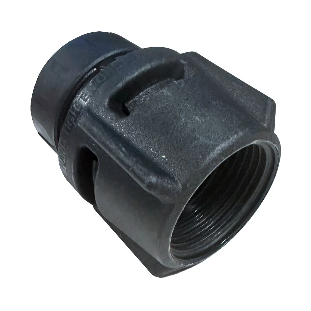 John Guest ProLock Female Connector NPS - 1 CTS x 1 NPS — Bag of 2