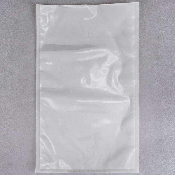 ARY VacMaster 30755 10" x 16" Chamber Vacuum Packaging Pouches / Bags 4 Mil - 1,000/Case